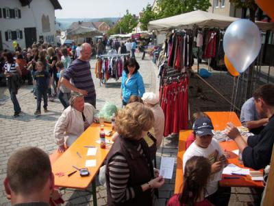 Foto des Albums: Maimarkt 2009