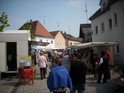 Foto des Albums: Maimarkt 2009