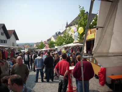 Foto des Albums: Maimarkt 2009