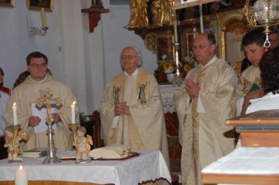 Foto des Albums: Priesterjubileum 2009