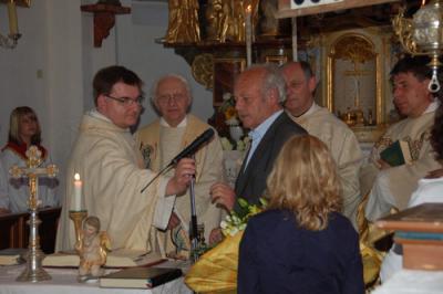 Foto des Albums: Priesterjubileum 2009