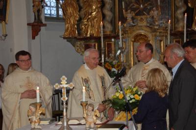 Foto des Albums: Priesterjubileum 2009