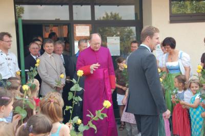 Foto des Albums: Priesterjubileum 2009