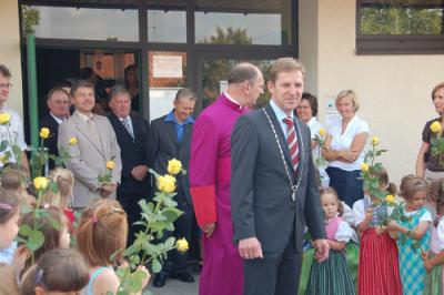 Foto des Albums: Priesterjubileum 2009