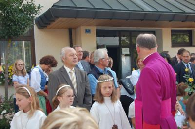 Foto des Albums: Priesterjubileum 2009