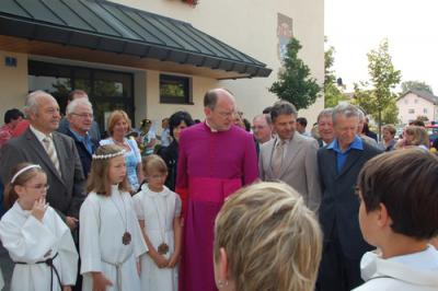 Foto des Albums: Priesterjubileum 2009