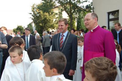 Foto des Albums: Priesterjubileum 2009