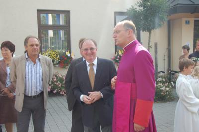 Foto des Albums: Priesterjubileum 2009