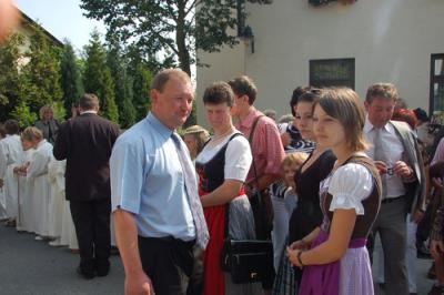 Foto des Albums: Priesterjubileum 2009