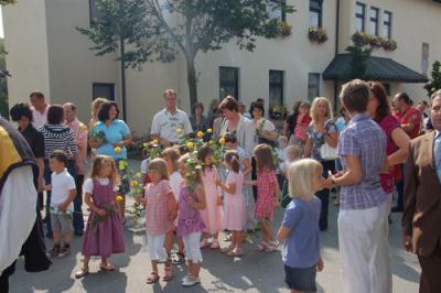 Foto des Albums: Priesterjubileum 2009