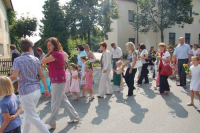 Foto des Albums: Priesterjubileum 2009