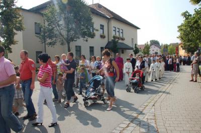 Foto des Albums: Priesterjubileum 2009