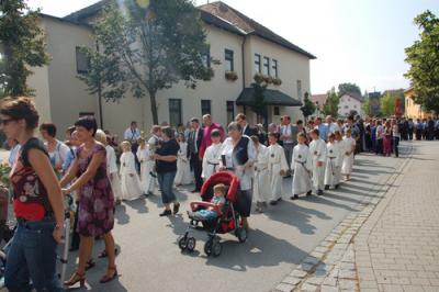 Foto des Albums: Priesterjubileum 2009