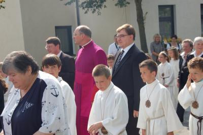 Foto des Albums: Priesterjubileum 2009