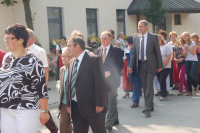 Foto des Albums: Priesterjubileum 2009