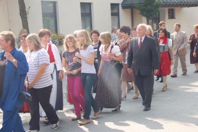 Foto des Albums: Priesterjubileum 2009