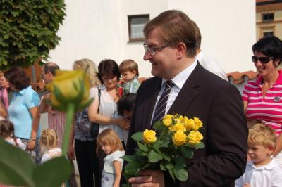 Foto des Albums: Priesterjubileum 2009