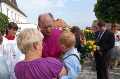 Foto des Albums: Priesterjubileum 2009