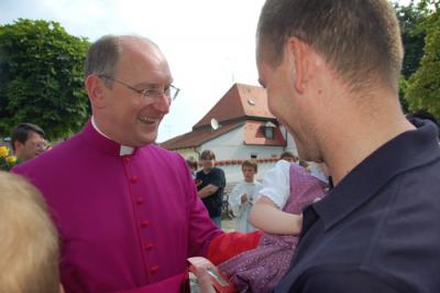 Foto des Albums: Priesterjubileum 2009