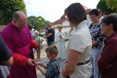 Foto des Albums: Priesterjubileum 2009
