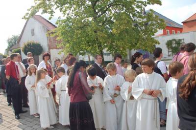 Foto des Albums: Priesterjubileum 2009
