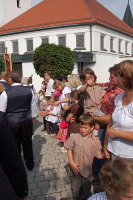 Foto des Albums: Priesterjubileum 2009