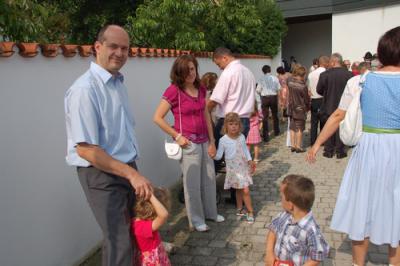 Foto des Albums: Priesterjubileum 2009