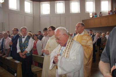 Foto des Albums: Priesterjubileum 2009