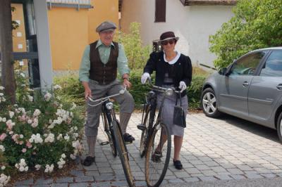 Foto des Albums: Radsternfahrt 2009