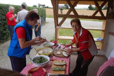 Foto des Albums: Radsternfahrt 2009