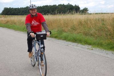 Foto des Albums: Radsternfahrt 2009