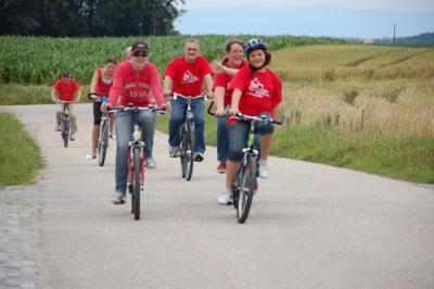 Foto des Albums: Radsternfahrt 2009