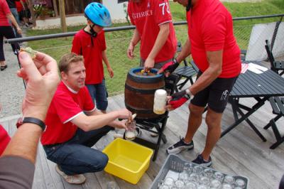 Foto des Albums: Radsternfahrt 2009