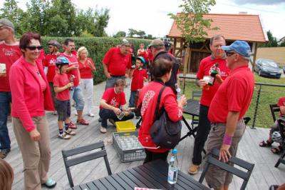 Foto des Albums: Radsternfahrt 2009