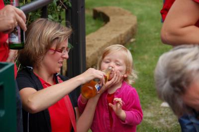 Foto des Albums: Radsternfahrt 2009