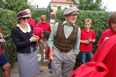 Foto des Albums: Radsternfahrt 2009