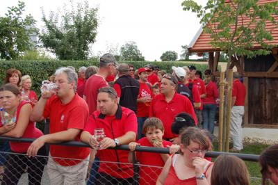 Foto des Albums: Radsternfahrt 2009