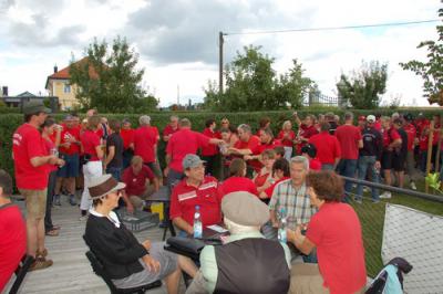 Foto des Albums: Radsternfahrt 2009