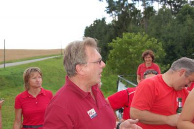 Foto des Albums: Radsternfahrt 2009