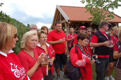 Foto des Albums: Radsternfahrt 2009