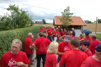 Foto des Albums: Radsternfahrt 2009