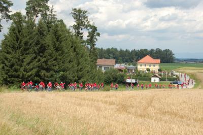 Foto des Albums: Radsternfahrt 2009