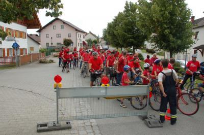 Foto des Albums: Radsternfahrt 2009