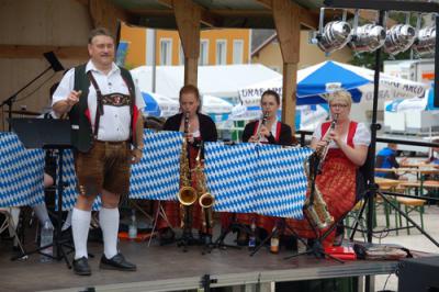 Foto des Albums: Radsternfahrt 2009