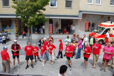 Foto des Albums: Radsternfahrt 2009