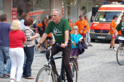 Foto des Albums: Radsternfahrt 2009