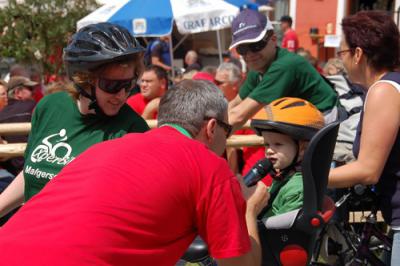 Foto des Albums: Radsternfahrt 2009