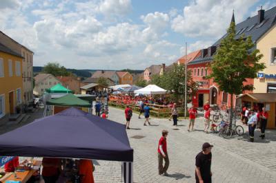 Foto des Albums: Radsternfahrt 2009