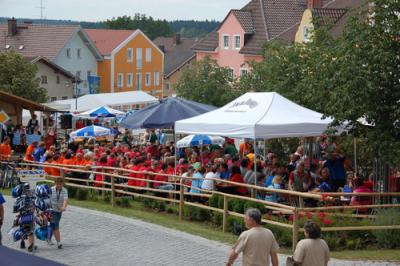 Foto des Albums: Radsternfahrt 2009