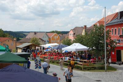 Foto des Albums: Radsternfahrt 2009